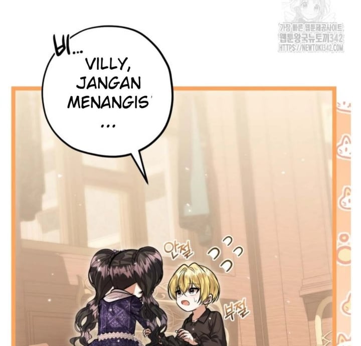 Baca The Villain's Daughter Plans To Run Away - Chapter 34 halaman 38