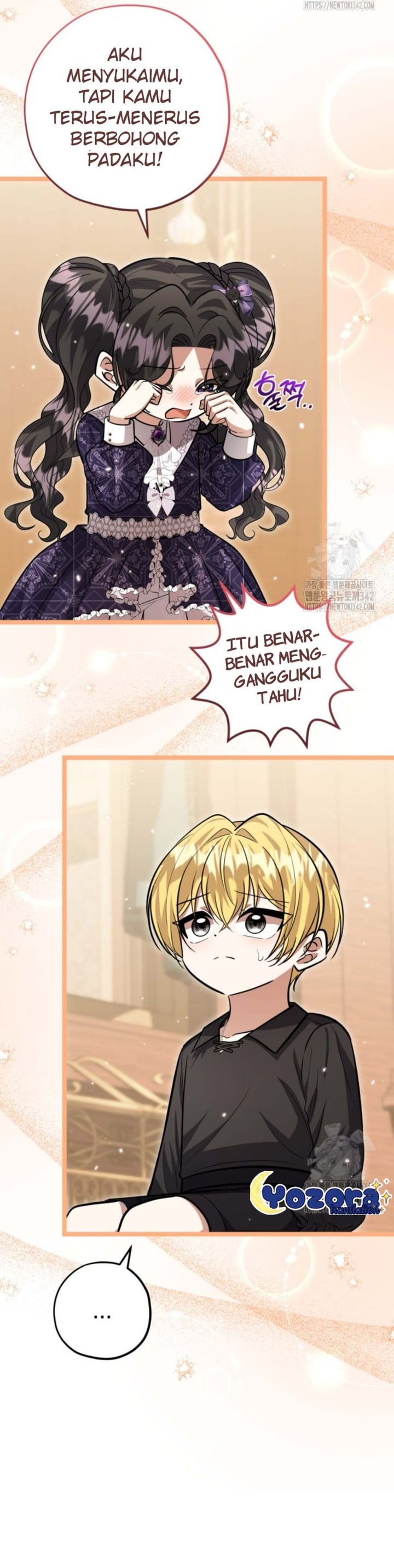 Baca The Villain's Daughter Plans To Run Away - Chapter 34 halaman 41