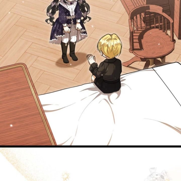 Baca The Villain's Daughter Plans To Run Away - Chapter 34 halaman 43