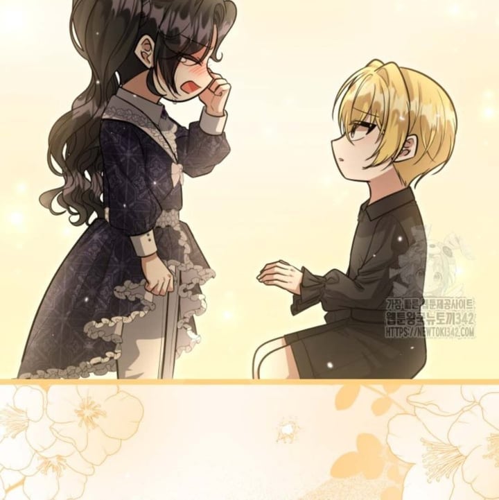 Baca The Villain's Daughter Plans To Run Away - Chapter 34 halaman 45