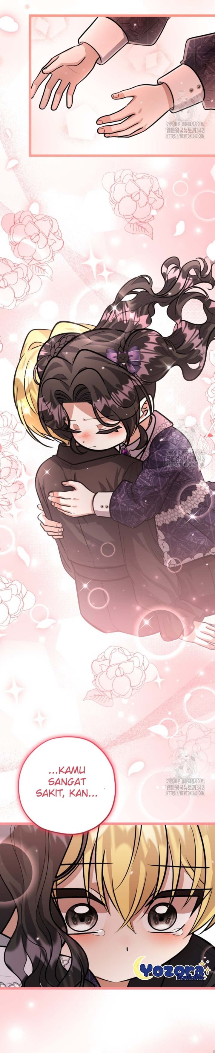 Baca The Villain's Daughter Plans To Run Away - Chapter 34 halaman 55