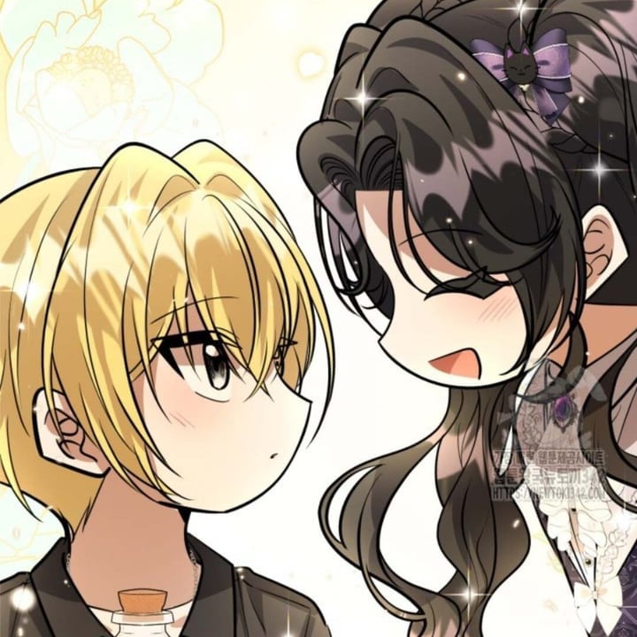Baca The Villain's Daughter Plans To Run Away - Chapter 34 halaman 87