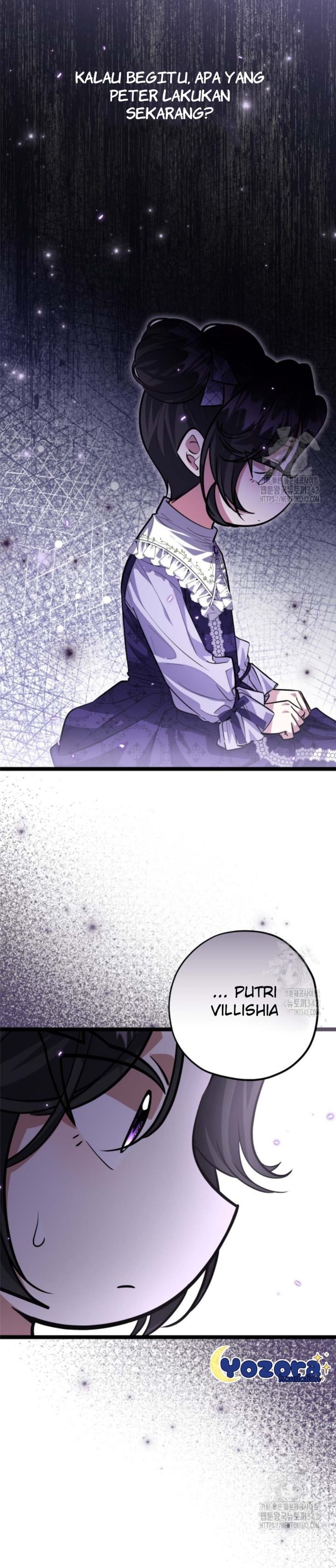 Baca The Villain's Daughter Plans To Run Away - Chapter 35 halaman 14