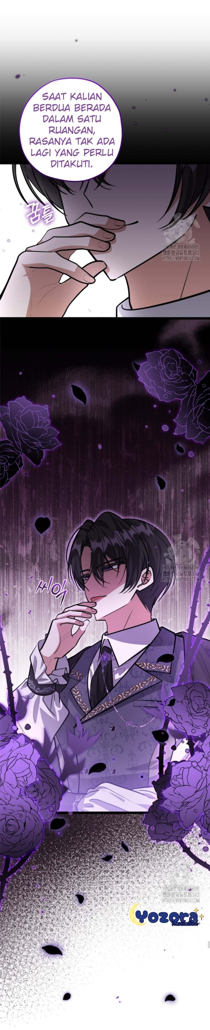 Baca The Villain's Daughter Plans To Run Away - Chapter 35 halaman 23
