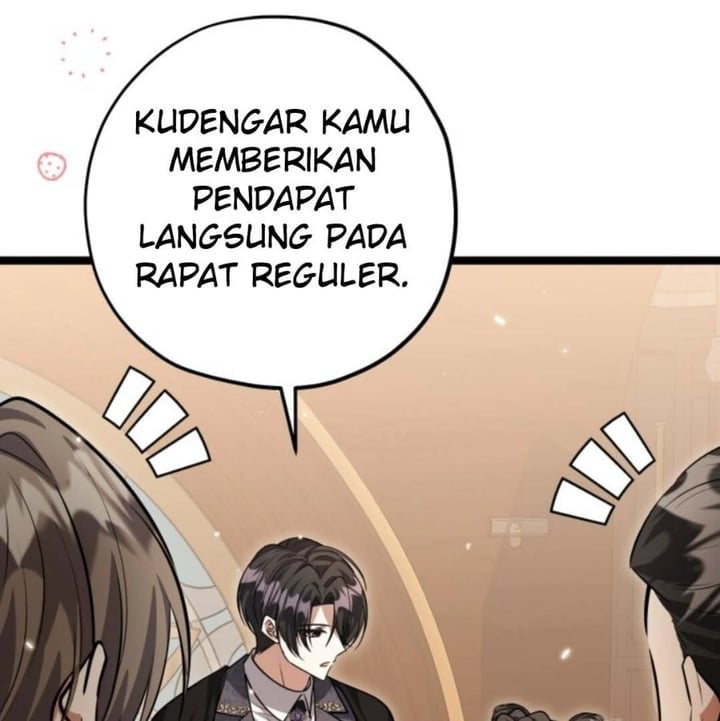 Baca The Villain's Daughter Plans To Run Away - Chapter 35 halaman 26