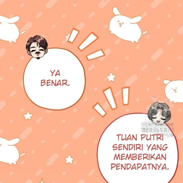 Baca The Villain's Daughter Plans To Run Away - Chapter 35 halaman 28