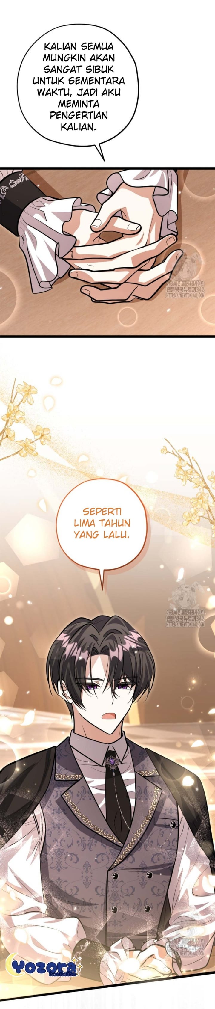 Baca The Villain's Daughter Plans To Run Away - Chapter 35 halaman 66
