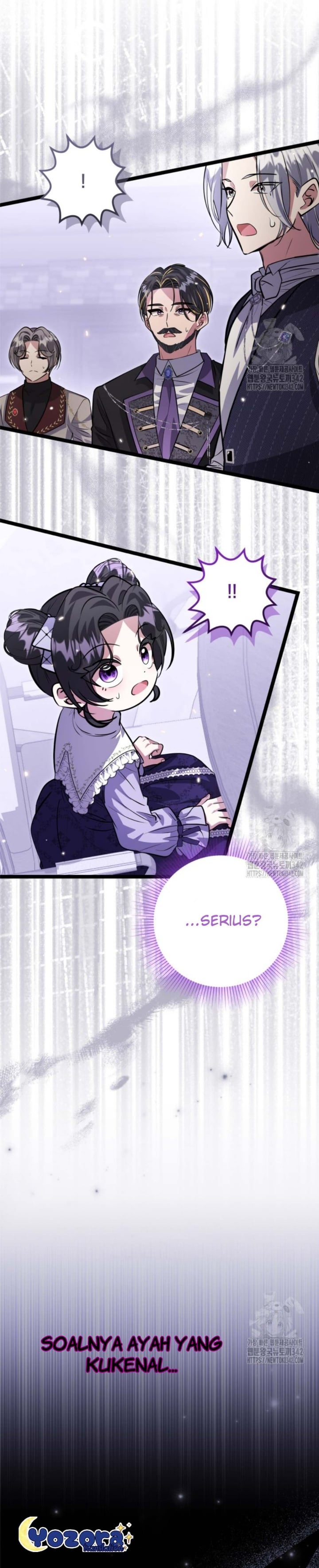 Baca The Villain's Daughter Plans To Run Away - Chapter 35 halaman 67