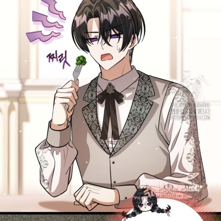 Baca The Villain's Daughter Plans To Run Away - Chapter 36 halaman 107