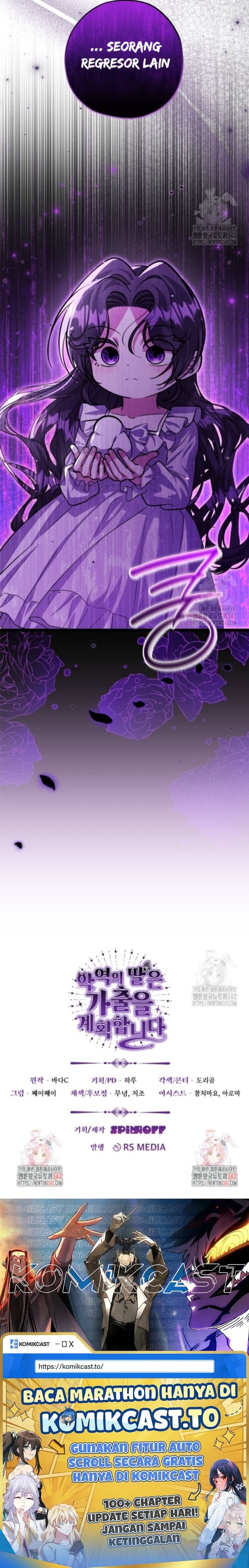 Baca The Villain's Daughter Plans To Run Away - Chapter 36 halaman 160