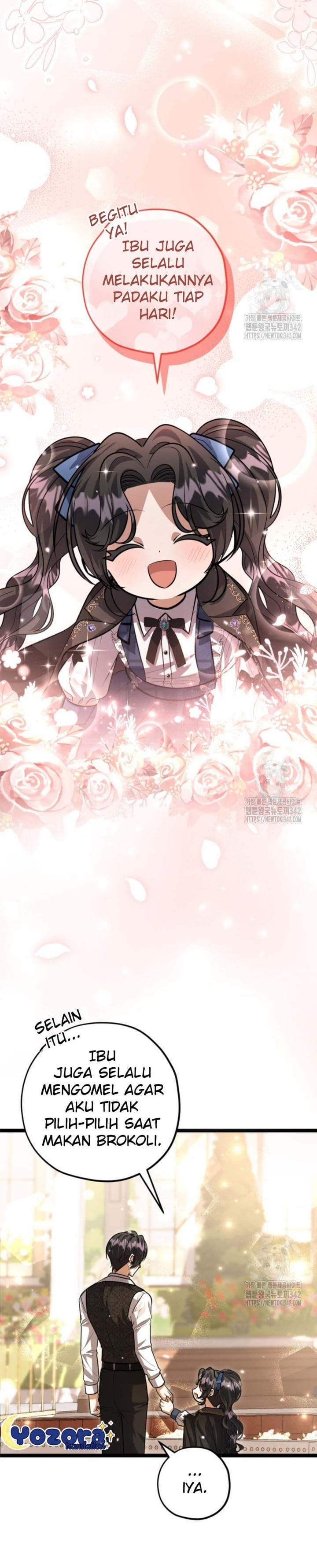 Baca The Villain's Daughter Plans To Run Away - Chapter 36 halaman 23