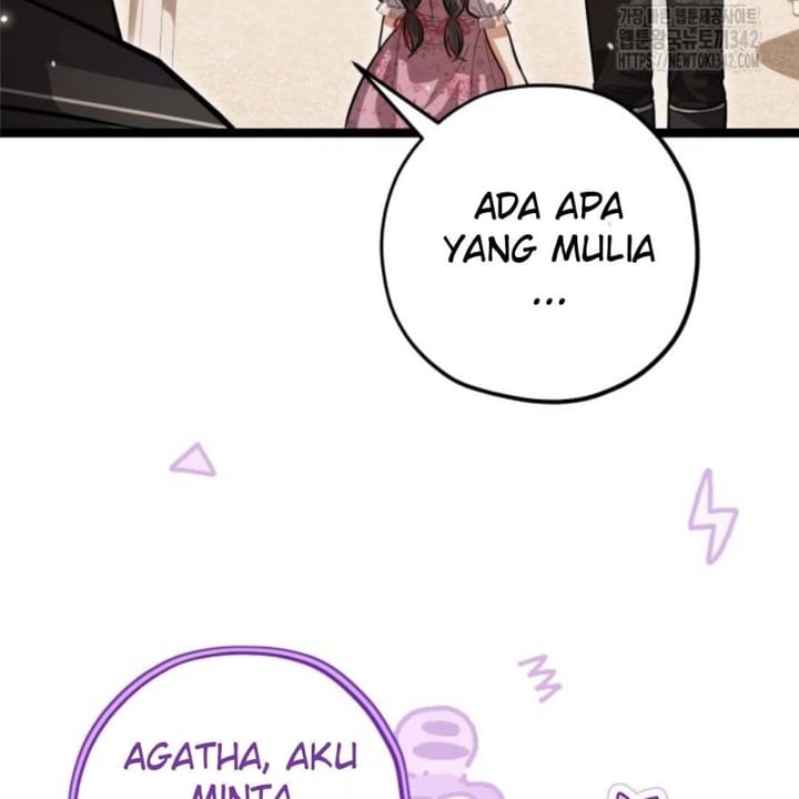 Baca The Villain's Daughter Plans To Run Away - Chapter 36 halaman 71