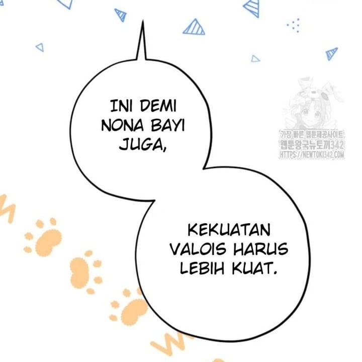 Baca The Villain's Daughter Plans To Run Away - Chapter 37 halaman 132