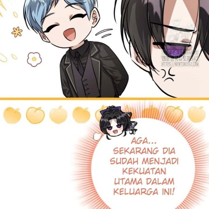 Baca The Villain's Daughter Plans To Run Away - Chapter 37 halaman 139