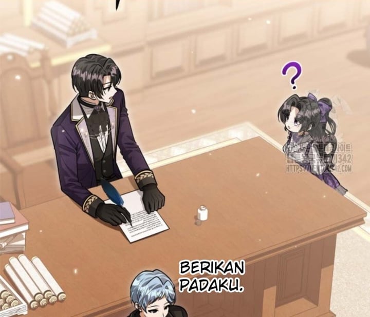 Baca The Villain's Daughter Plans To Run Away - Chapter 37 halaman 157