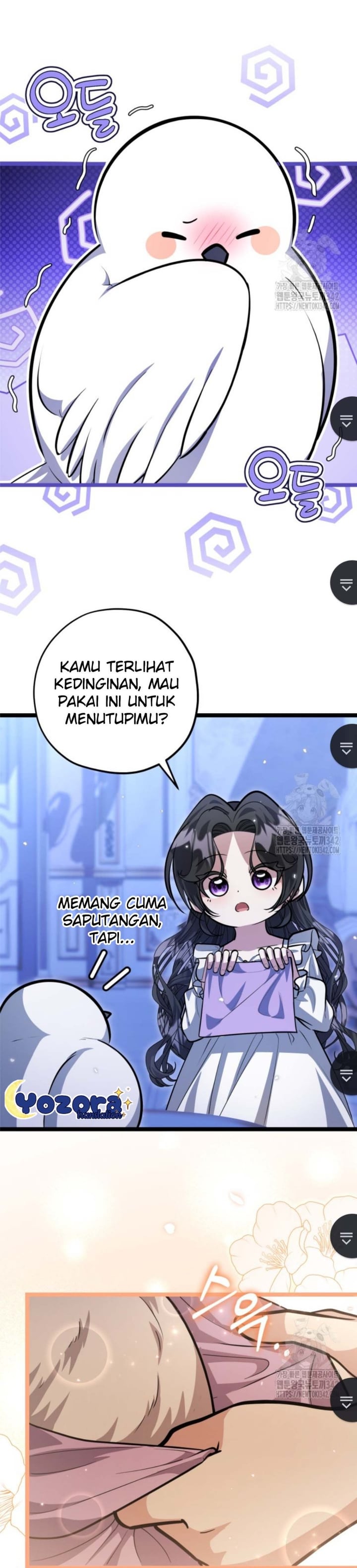 Baca The Villain's Daughter Plans To Run Away - Chapter 37 halaman 74