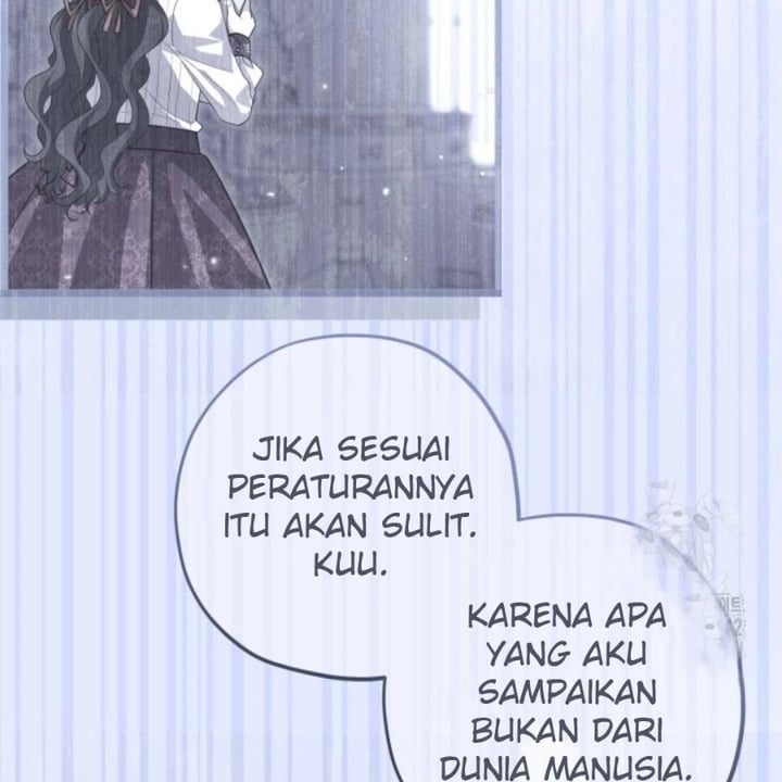 Baca The Villain's Daughter Plans To Run Away - Chapter 37 halaman 85