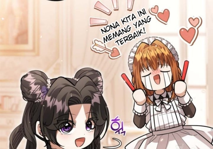 Baca The Villain's Daughter Plans To Run Away - Chapter 38 halaman 10