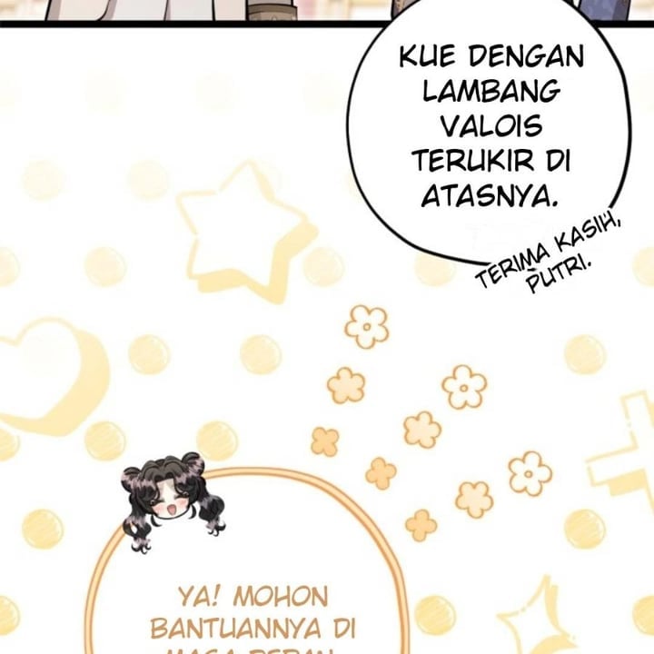 Baca The Villain's Daughter Plans To Run Away - Chapter 38 halaman 102