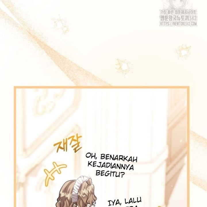Baca The Villain's Daughter Plans To Run Away - Chapter 38 halaman 128