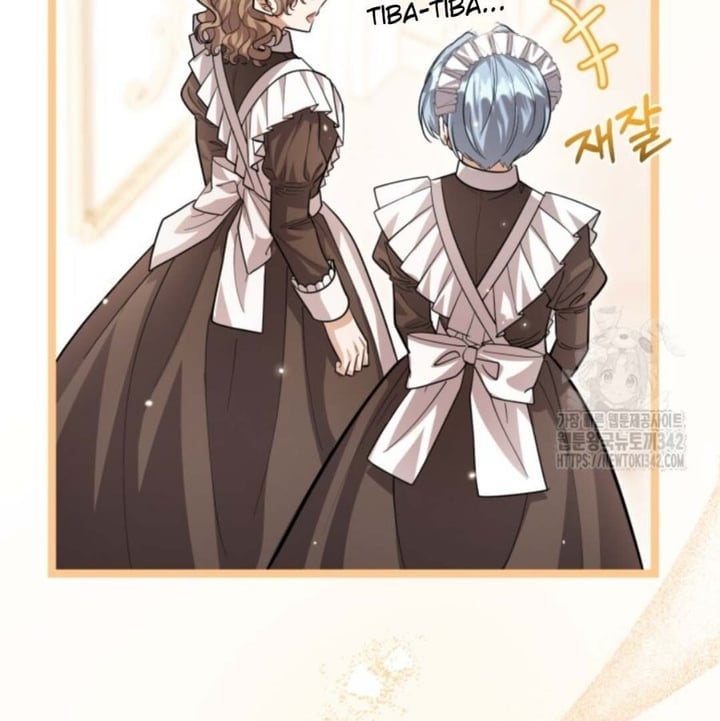 Baca The Villain's Daughter Plans To Run Away - Chapter 38 halaman 129