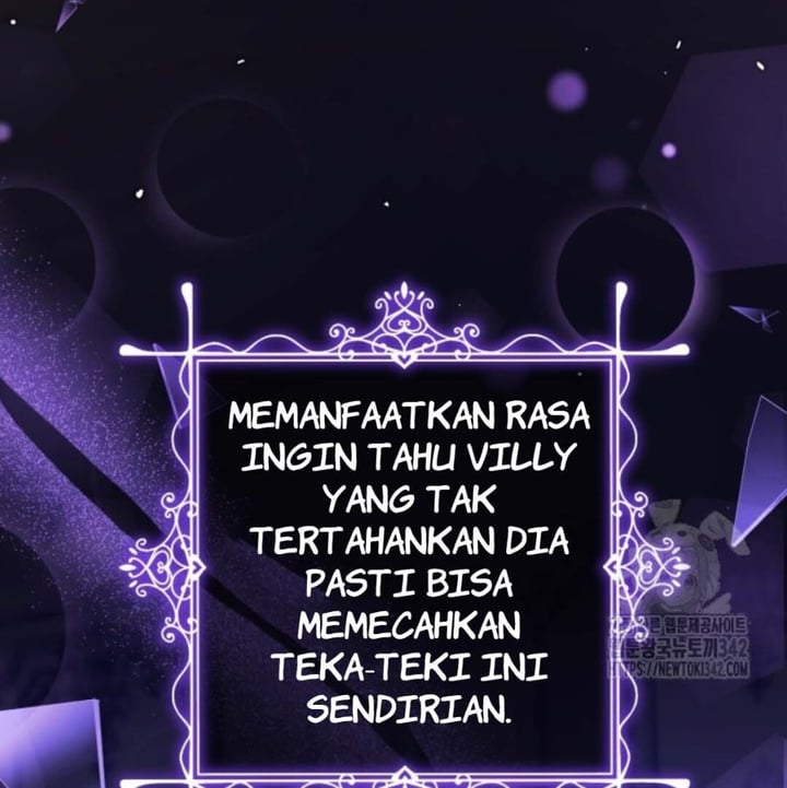 Baca The Villain's Daughter Plans To Run Away - Chapter 38 halaman 148