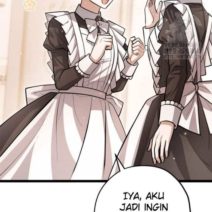 Baca The Villain's Daughter Plans To Run Away - Chapter 38 halaman 159