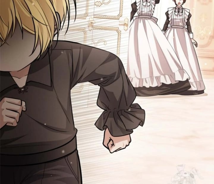 Baca The Villain's Daughter Plans To Run Away - Chapter 38 halaman 163