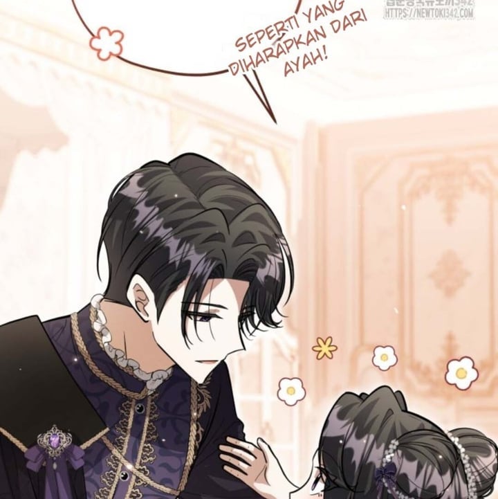 Baca The Villain's Daughter Plans To Run Away - Chapter 38 halaman 24