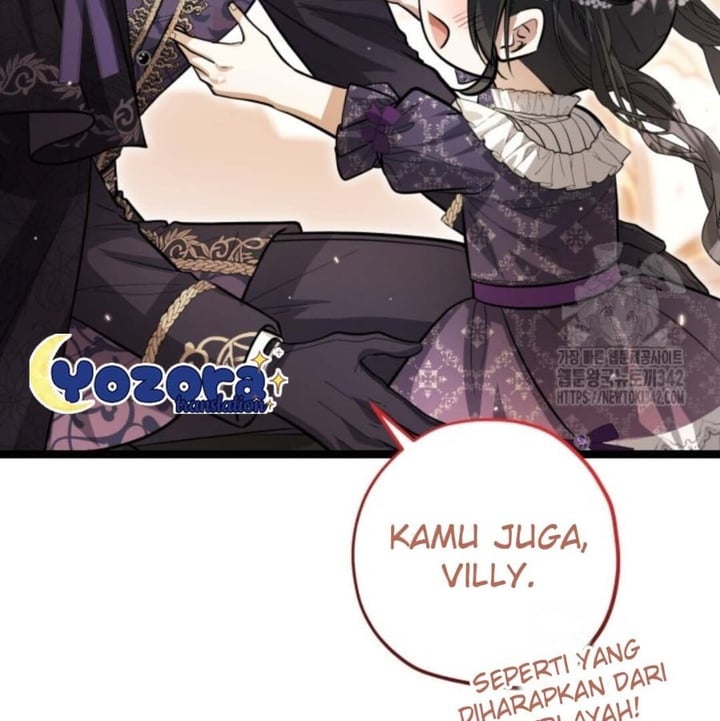 Baca The Villain's Daughter Plans To Run Away - Chapter 38 halaman 25