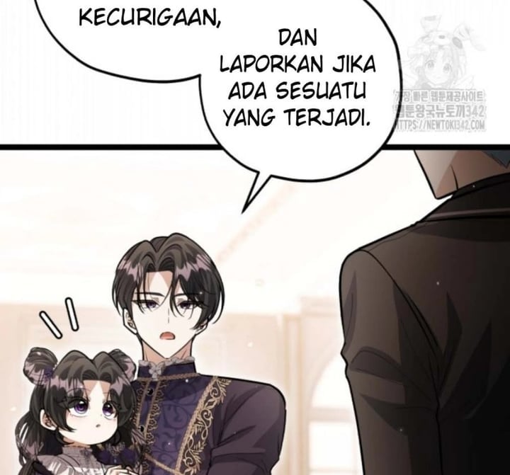 Baca The Villain's Daughter Plans To Run Away - Chapter 38 halaman 37