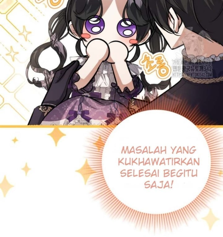 Baca The Villain's Daughter Plans To Run Away - Chapter 38 halaman 40