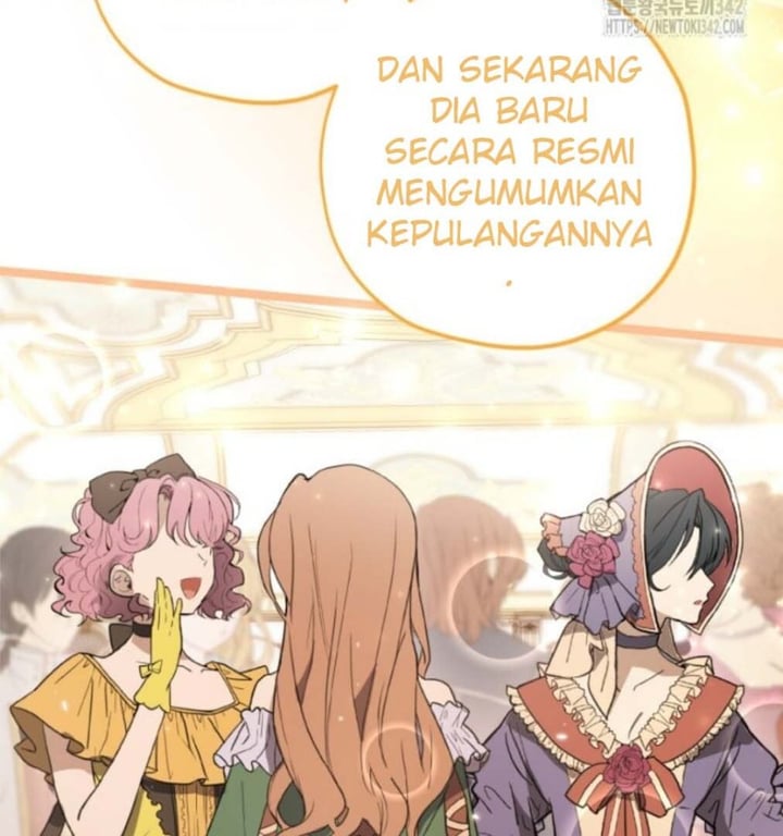 Baca The Villain's Daughter Plans To Run Away - Chapter 38 halaman 46