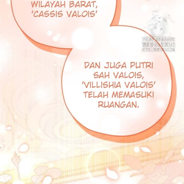 Baca The Villain's Daughter Plans To Run Away - Chapter 38 halaman 51