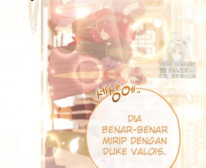 Baca The Villain's Daughter Plans To Run Away - Chapter 38 halaman 57