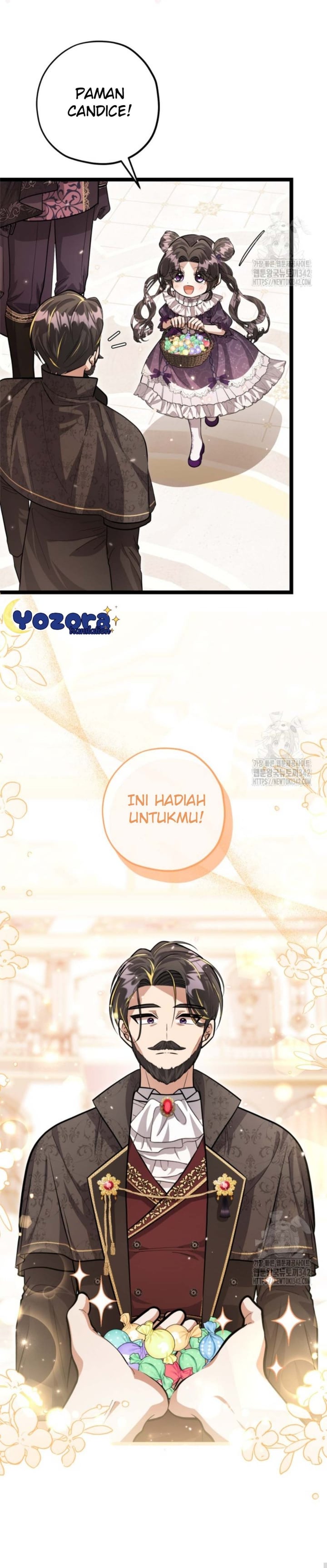 Baca The Villain's Daughter Plans To Run Away - Chapter 38 halaman 84