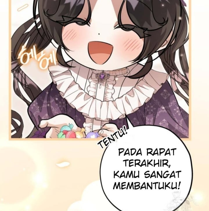 Baca The Villain's Daughter Plans To Run Away - Chapter 38 halaman 86