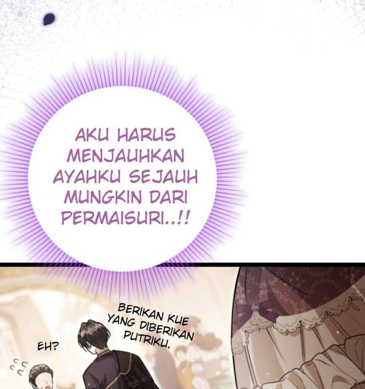 Baca The Villain's Daughter Plans To Run Away - Chapter 39 halaman 16