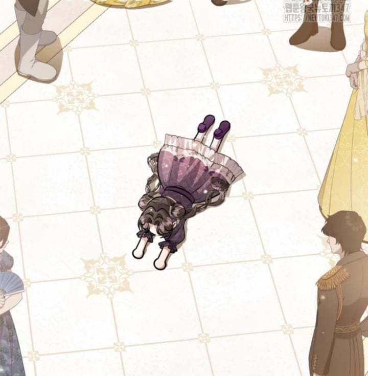 Baca The Villain's Daughter Plans To Run Away - Chapter 39 halaman 25