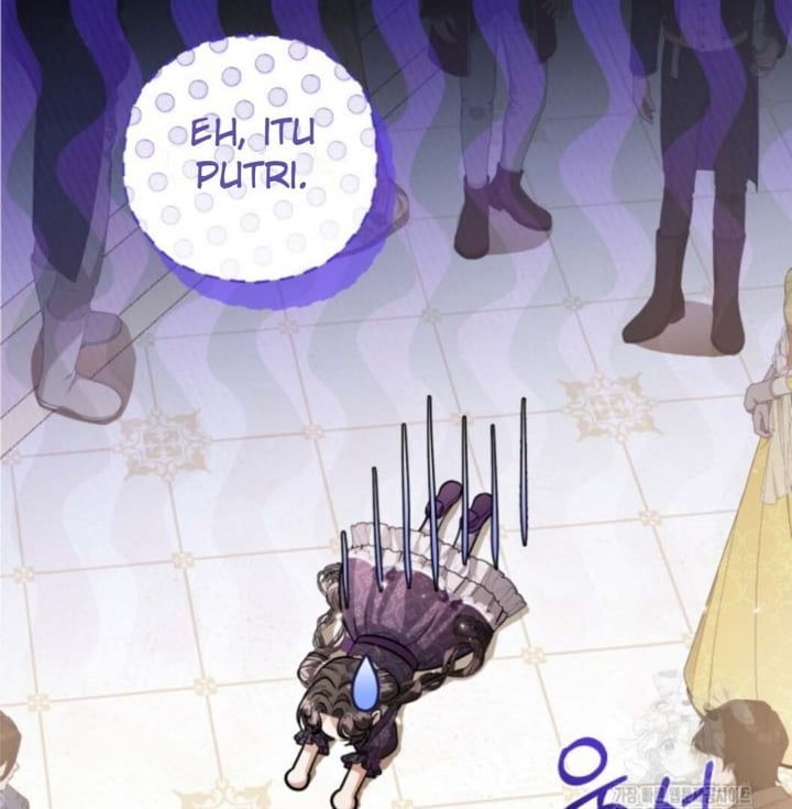 Baca The Villain's Daughter Plans To Run Away - Chapter 39 halaman 27