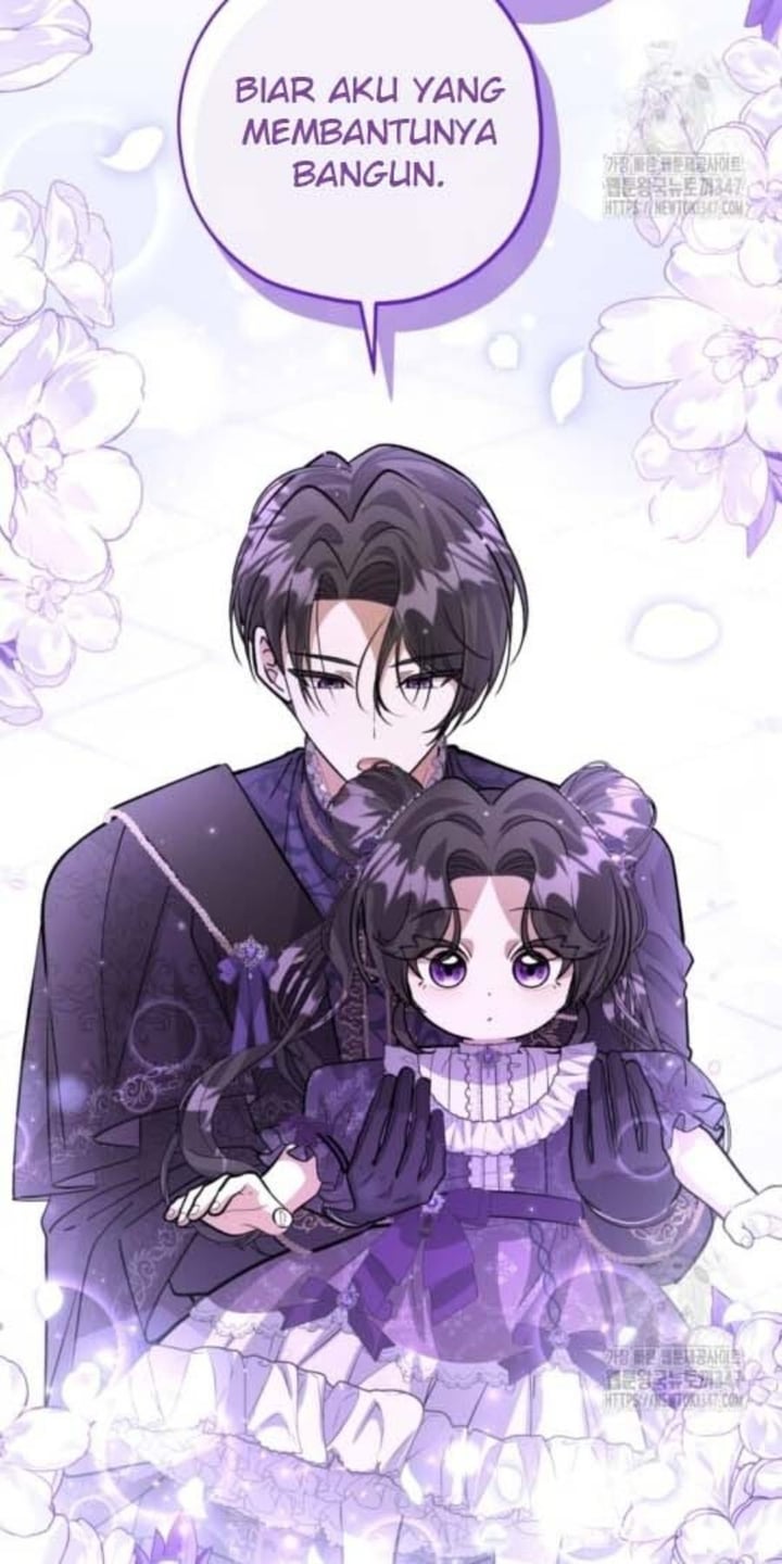 Baca The Villain's Daughter Plans To Run Away - Chapter 39 halaman 40