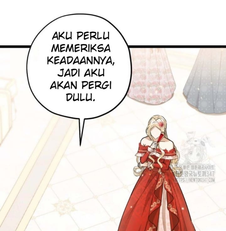 Baca The Villain's Daughter Plans To Run Away - Chapter 39 halaman 54