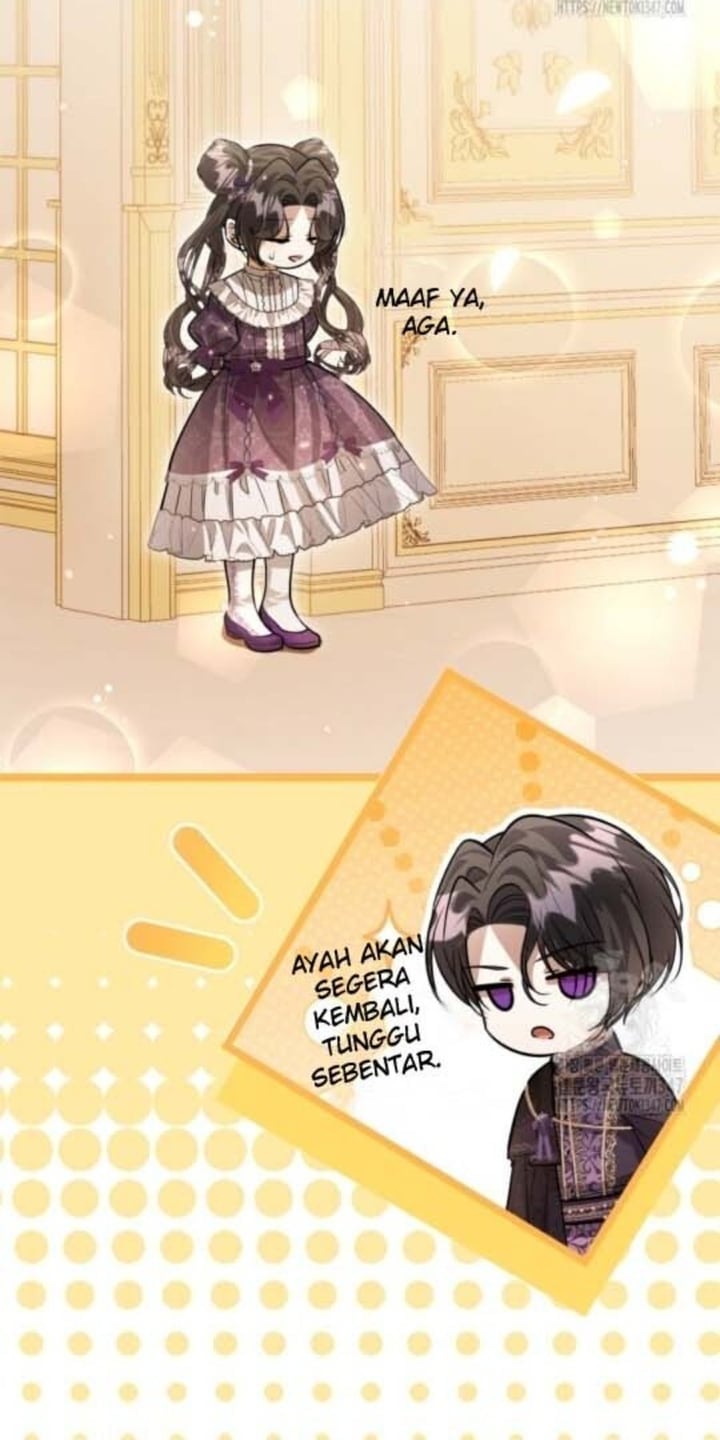 Baca The Villain's Daughter Plans To Run Away - Chapter 39 halaman 71