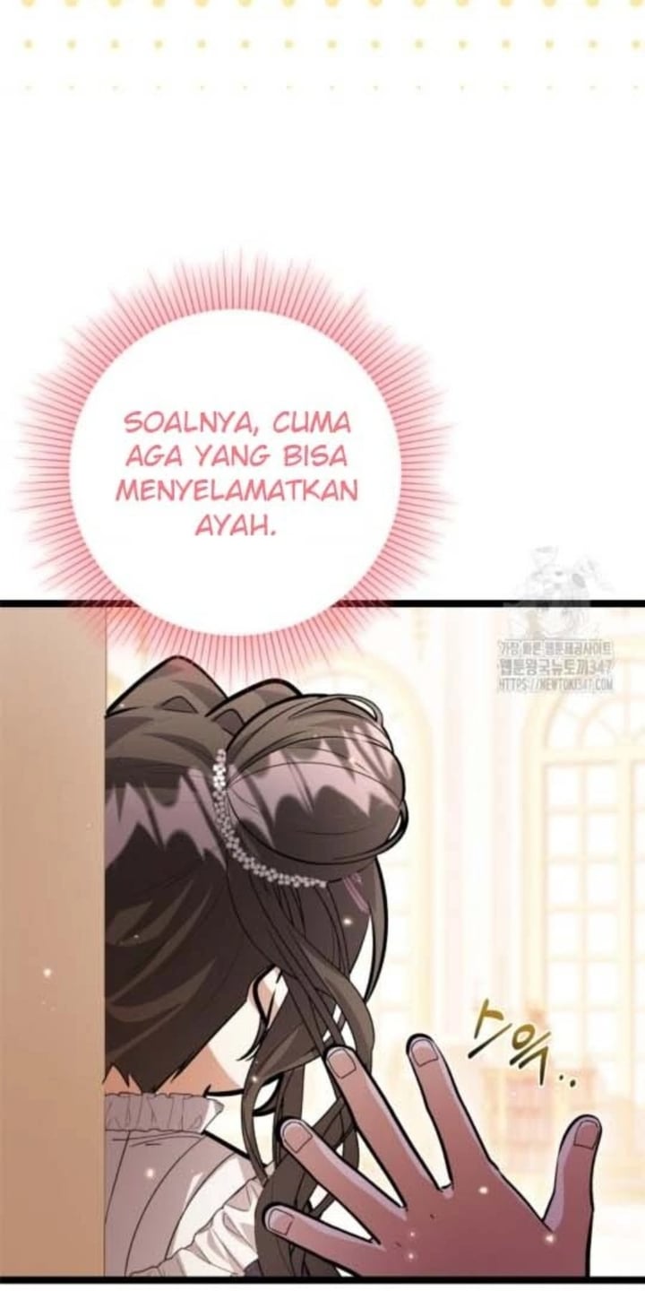Baca The Villain's Daughter Plans To Run Away - Chapter 39 halaman 72