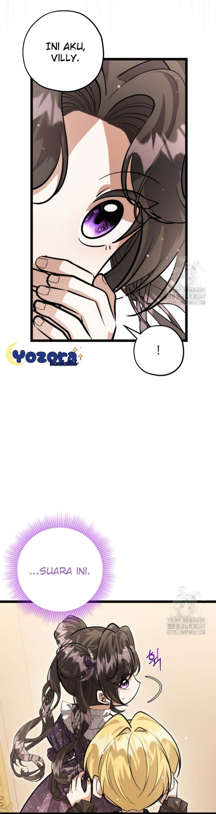 Baca The Villain's Daughter Plans To Run Away - Chapter 39 halaman 76