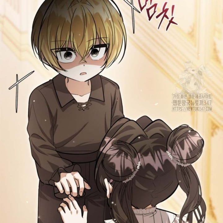 Baca The Villain's Daughter Plans To Run Away - Chapter 39 halaman 95