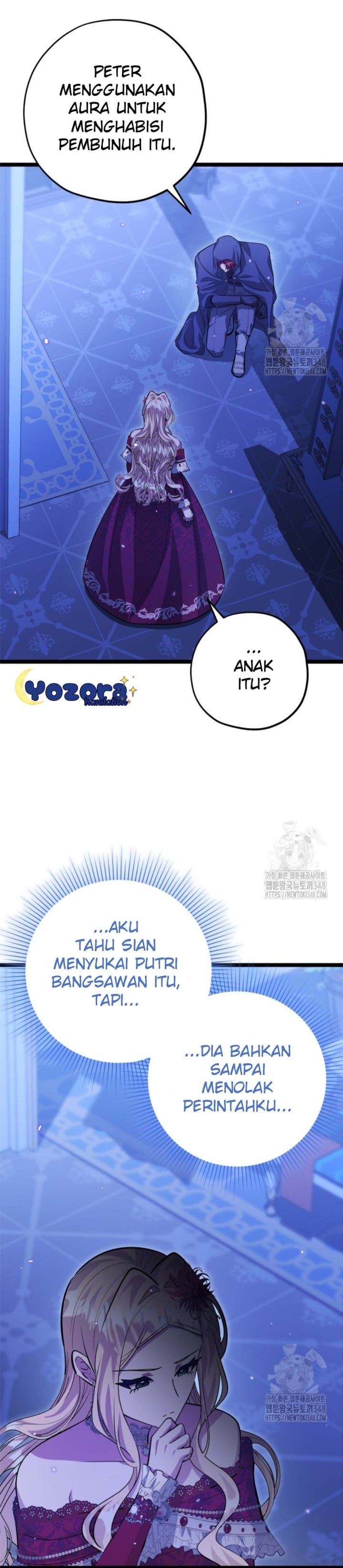 Baca The Villain's Daughter Plans To Run Away - Chapter 40 halaman 100