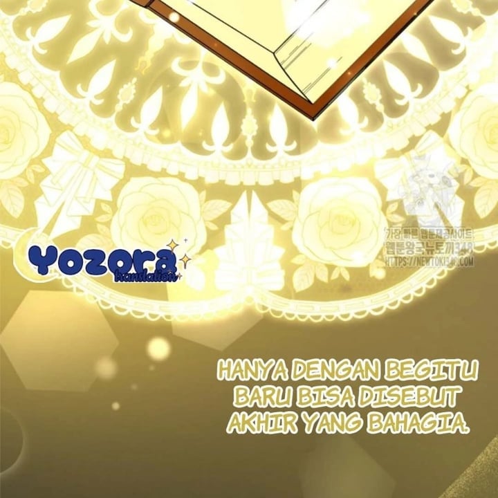 Baca The Villain's Daughter Plans To Run Away - Chapter 40 halaman 61