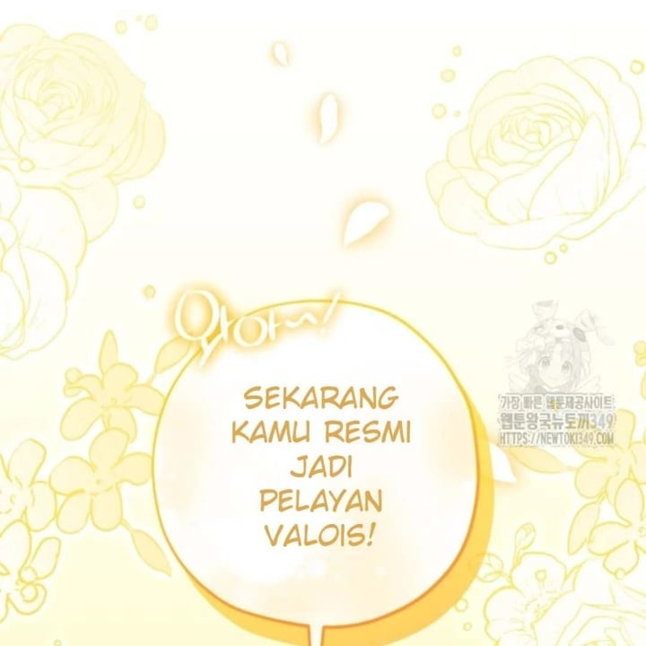 Baca The Villain's Daughter Plans To Run Away - Chapter 41 halaman 130