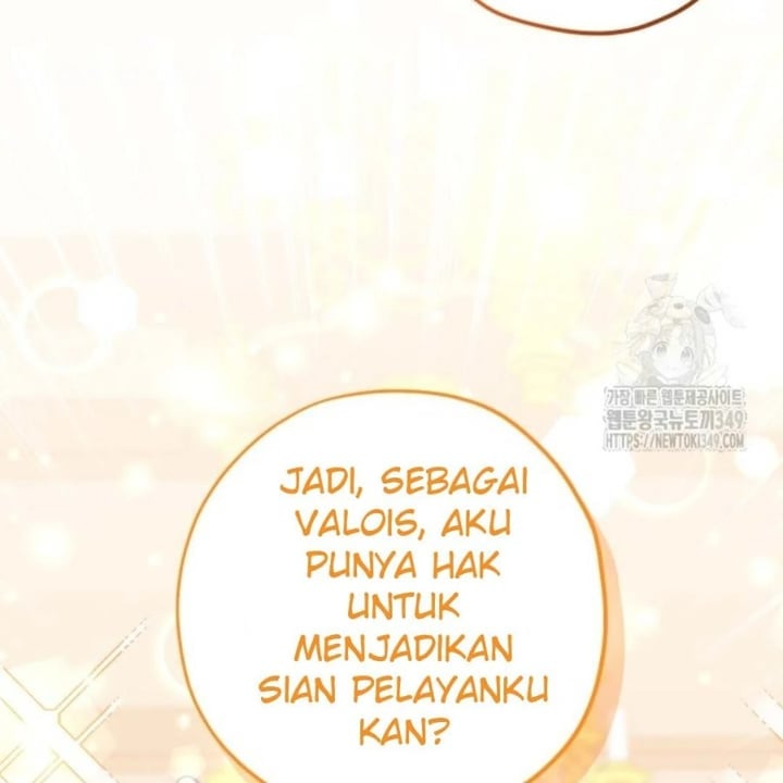 Baca The Villain's Daughter Plans To Run Away - Chapter 41 halaman 20